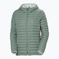 Dámska bunda Helly Hansen Sirdal Hooded Insulator grey cactus 6