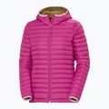 Dámska bunda Helly Hansen Sirdal Hooded Insulator magenta 2.0 6