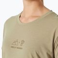 Dámske tričko Helly Hansen Skog Recycled Graphic pebble 3