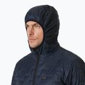 Pánska hybridná bunda Helly Hansen Lifaloft Hooded Insulator navy 3