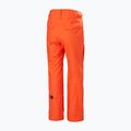Helly Hansen Sogn Cargo men's ski pants cherry tomato 2
