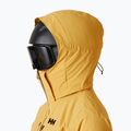 Helly Hansen Alphelia Lifaloft women's ski jacket sand 3