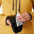 Helly Hansen Alphelia Lifaloft women's ski jacket sand 5