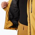 Helly Hansen Alphelia Lifaloft women's ski jacket sand 9