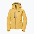 Helly Hansen Alphelia Lifaloft women's ski jacket sand 10