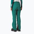 Dámske lyžiarske nohavice Helly Hansen Legendary Insulated emerald 2