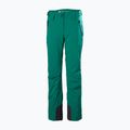 Dámske lyžiarske nohavice Helly Hansen Legendary Insulated emerald 6