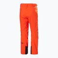 Pánske lyžiarske nohavice Helly Hansen Legendary Insulated cherry tomato 9