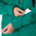 Dámska lyžiarska bunda Helly Hansen Powshot emerald 4