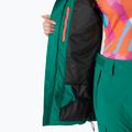 Dámska lyžiarska bunda Helly Hansen Powshot emerald 7