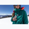 Dámska lyžiarska bunda Helly Hansen Powshot emerald 11