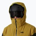 Helly Hansen Alpha Infinity men's ski jacket black 3