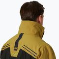 Helly Hansen Alpha Infinity men's ski jacket black 4