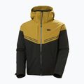 Helly Hansen Alpha Infinity men's ski jacket black 10