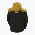 Helly Hansen Alpha Infinity men's ski jacket black 11