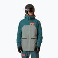 Pánska lyžiarska bunda Helly Hansen Straightline Lifaloft 2.0 dark creek