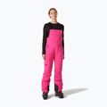 Dámske lyžiarske nohavice Helly Hansen Legendary Insulated Bib dragon fruit