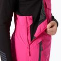 Dámske lyžiarske nohavice Helly Hansen Legendary Insulated Bib dragon fruit 4