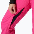 Dámske lyžiarske nohavice Helly Hansen Legendary Insulated Bib dragon fruit 6