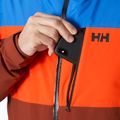 Pánska lyžiarska bunda Helly Hansen Gravity iron oxide 4