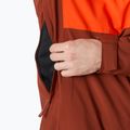Pánska lyžiarska bunda Helly Hansen Gravity iron oxide 5