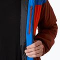 Pánska lyžiarska bunda Helly Hansen Gravity iron oxide 6