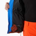 Pánska lyžiarska bunda Helly Hansen Gravity iron oxide 7