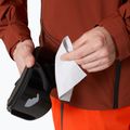 Pánska lyžiarska bunda Helly Hansen Gravity iron oxide 10
