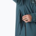 Pánska lyžiarska bunda Helly Hansen Alpine Insulated dark creek 4