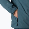 Pánska lyžiarska bunda Helly Hansen Alpine Insulated dark creek 5