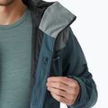 Pánska lyžiarska bunda Helly Hansen Alpine Insulated dark creek 8