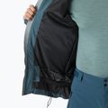 Pánska lyžiarska bunda Helly Hansen Alpine Insulated dark creek 9