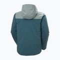 Pánska lyžiarska bunda Helly Hansen Alpine Insulated dark creek 11