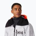 Pánska lyžiarska kombinéza Helly Hansen Chugach Infinity Printed grey fog snow camo aop 3