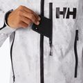 Pánska lyžiarska kombinéza Helly Hansen Chugach Infinity Printed grey fog snow camo aop 5