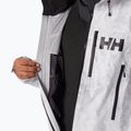 Pánska lyžiarska kombinéza Helly Hansen Chugach Infinity Printed grey fog snow camo aop 9