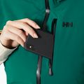 Dámska lyžiarska bunda Helly Hansen Alphelia emerald snow 3