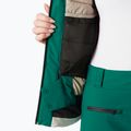Dámska lyžiarska bunda Helly Hansen Alphelia emerald snow 6