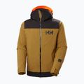 Pánska lyžiarska bunda Helly Hansen Powdreamer 2.0 lynx 10