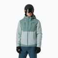 Pánska lyžiarska bunda Helly Hansen Alpha 4.0 cactus