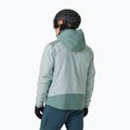 Pánska lyžiarska bunda Helly Hansen Alpha 4.0 cactus 2
