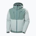 Pánska lyžiarska bunda Helly Hansen Alpha 4.0 cactus 10
