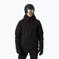 Pánska lyžiarska bunda Helly Hansen Alpha 4.0 black