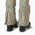 Dámske lyžiarske nohavice Helly Hansen St. Moritz Insulated 2.0 sand floral aop 4