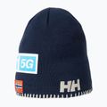 Zimná čiapka Helly Hansen Mountain Lined navy nsf