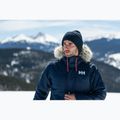 Zimná čiapka  Helly Hansen Soft Rib navy 2
