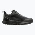 Pánska turistická obuv Helly Hansen Stega Helly Tech black/new light grey 9