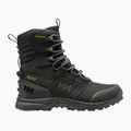 Pánska obuv Helly Hansen Spitsbergen Primaloft HT black/lime 9