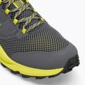 Pánska bežecká obuv Helly Hansen Featherswift 2 Tr charcoal/sweet lime 7