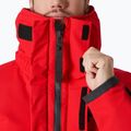 Helly Hansen Arctic Ocean 3v1 Parka alert red 8